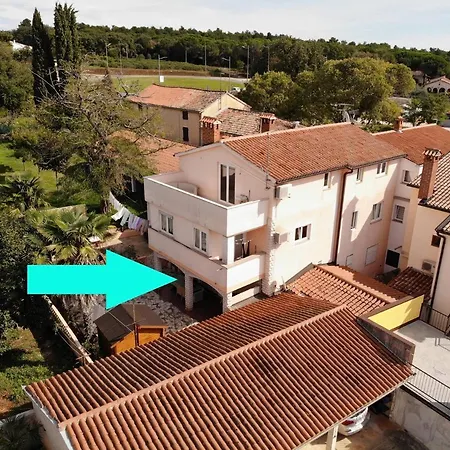 Sain With Garden Terrace Near The Gostinjska kuća 3*