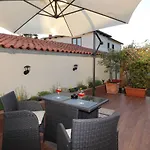 Sain With Garden Terrace Near The Gasthof 3*