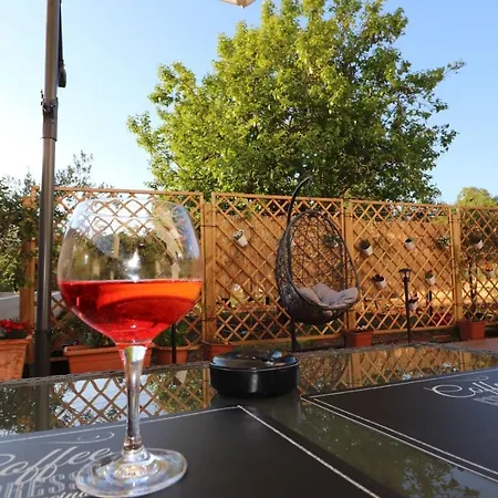 Sain With Garden Terrace Near The 3*