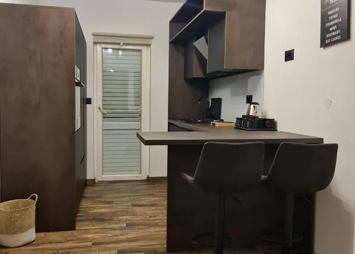 Sain With Garden Terrace Near The 3*