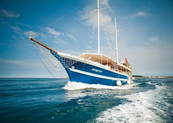 Sain With Garden Terrace Near The Gasthuis Poreč
